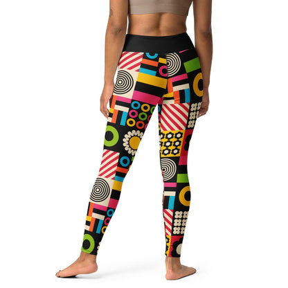 CANDYBOX -2- Yoga Leggings - SHALMIAK