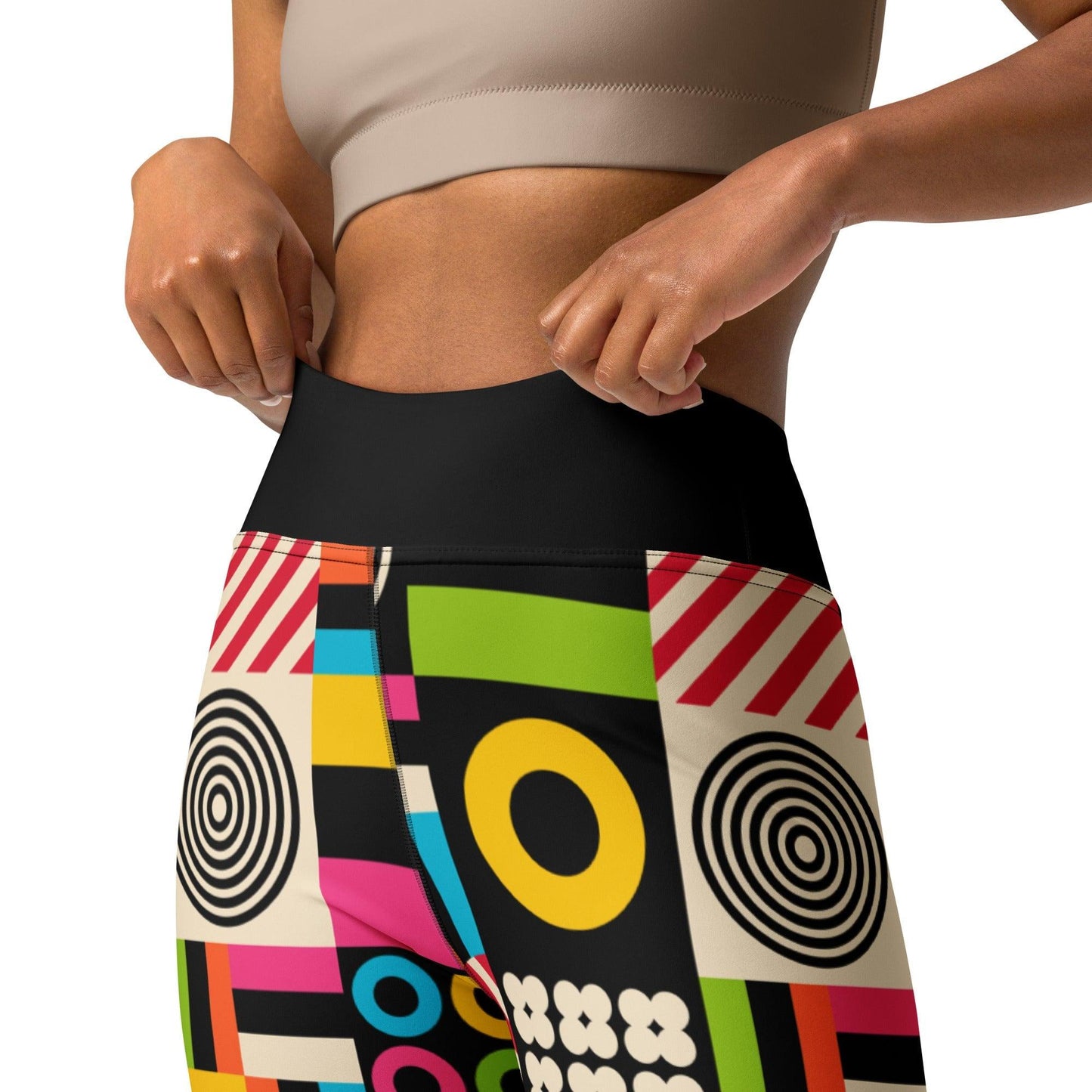 CANDYBOX -2- Yoga Leggings - SHALMIAK