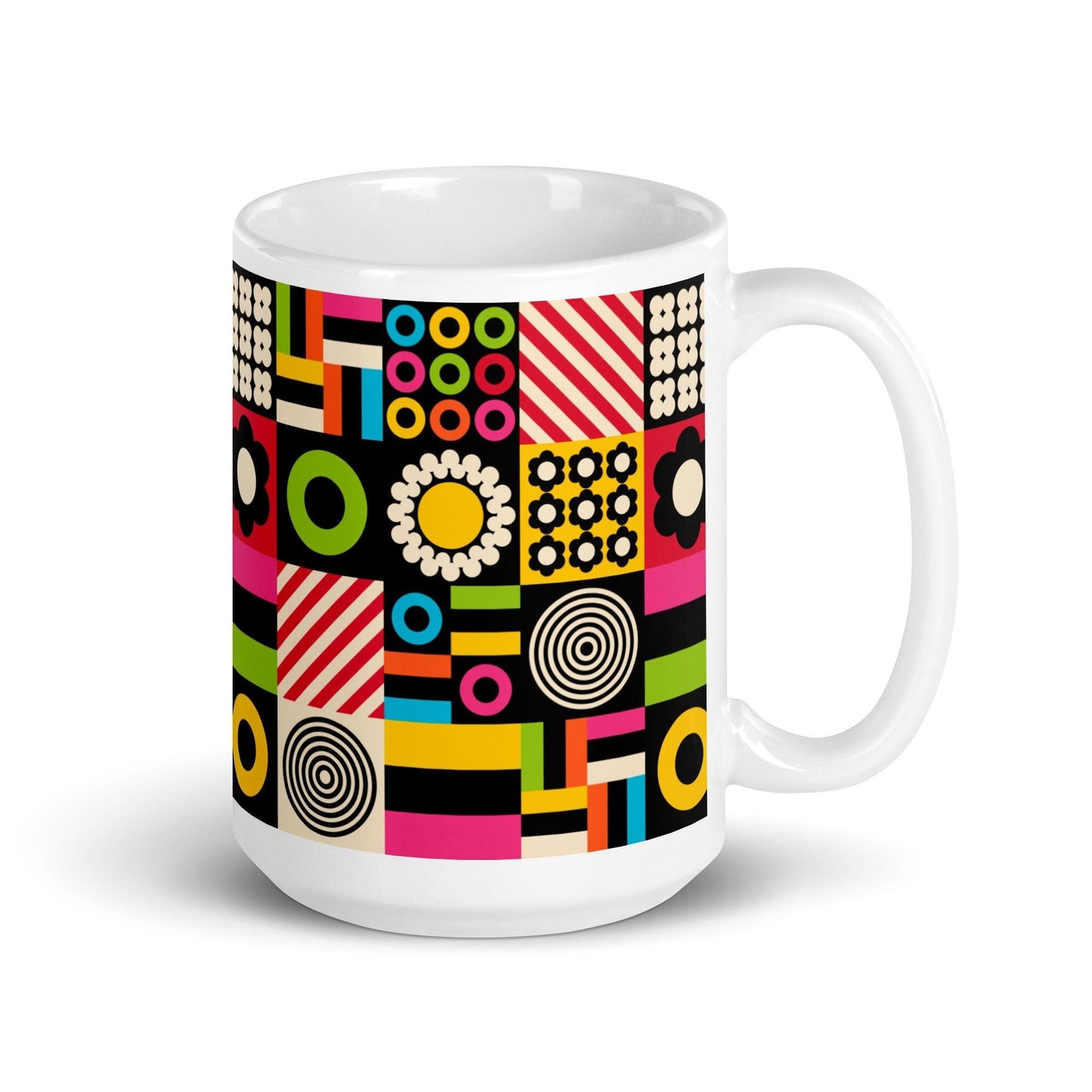 CANDYBOX - Ceramic Mug - SHALMIAK