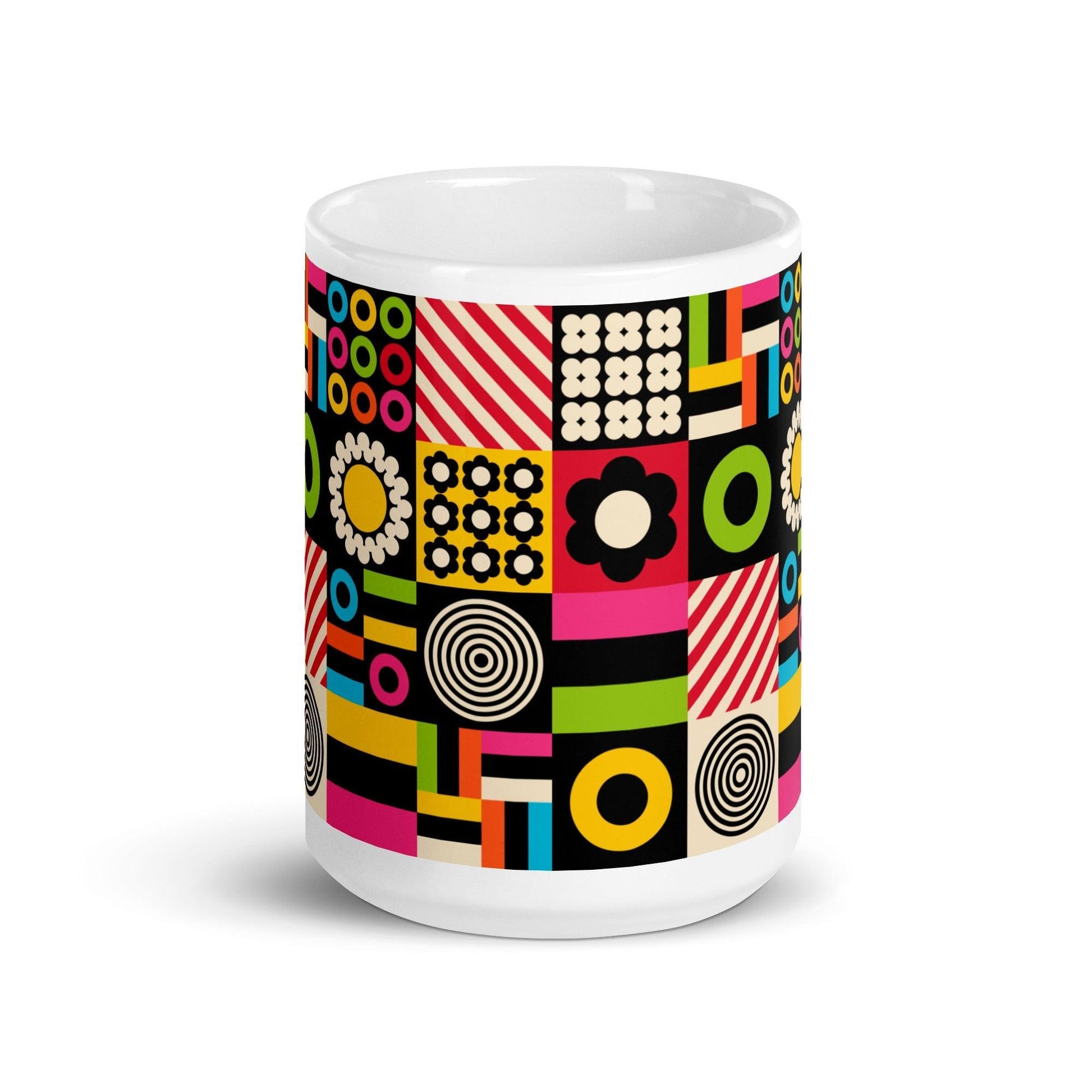 CANDYBOX - Ceramic Mug - SHALMIAK