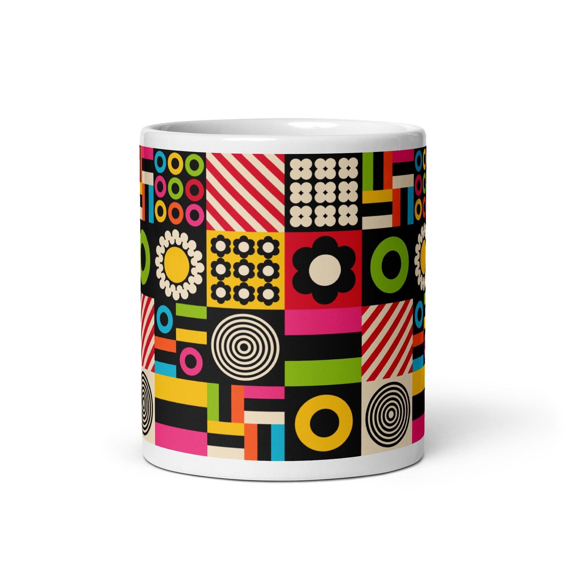 CANDYBOX - Ceramic Mug - SHALMIAK