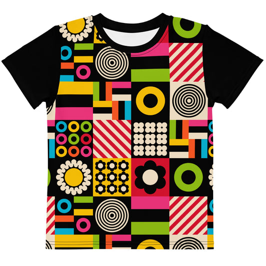 CANDYBOX - Kid's T-shirt - SHALMIAK