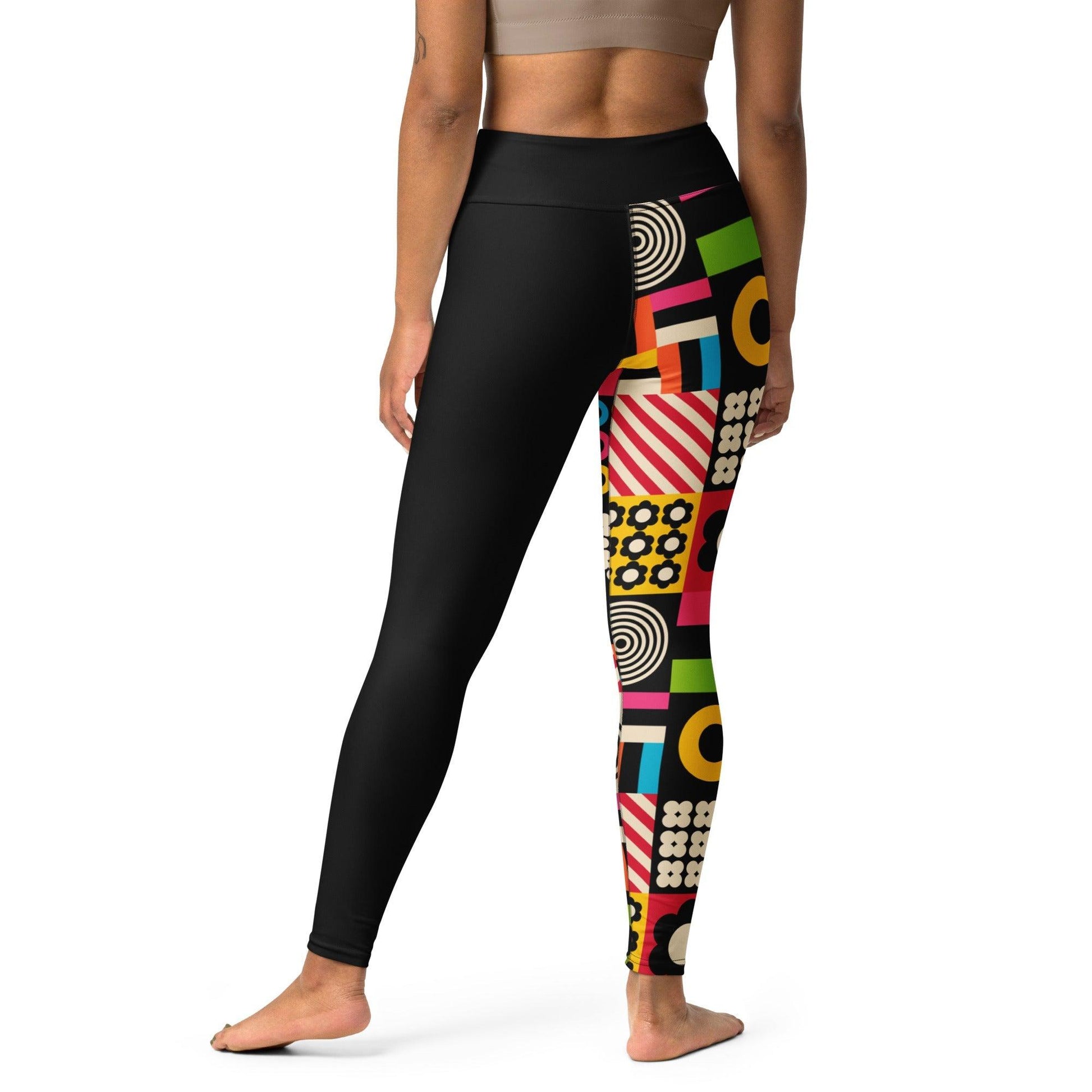 CANDYBOX - Yoga Leggings - SHALMIAK