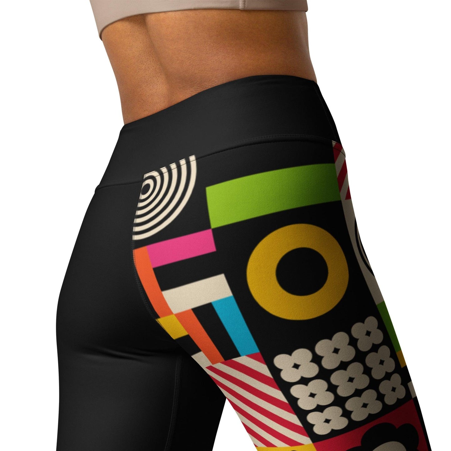 CANDYBOX - Yoga Leggings - SHALMIAK