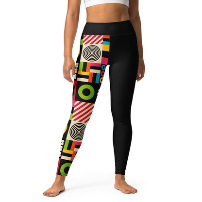 CANDYBOX - Yoga Leggings - SHALMIAK