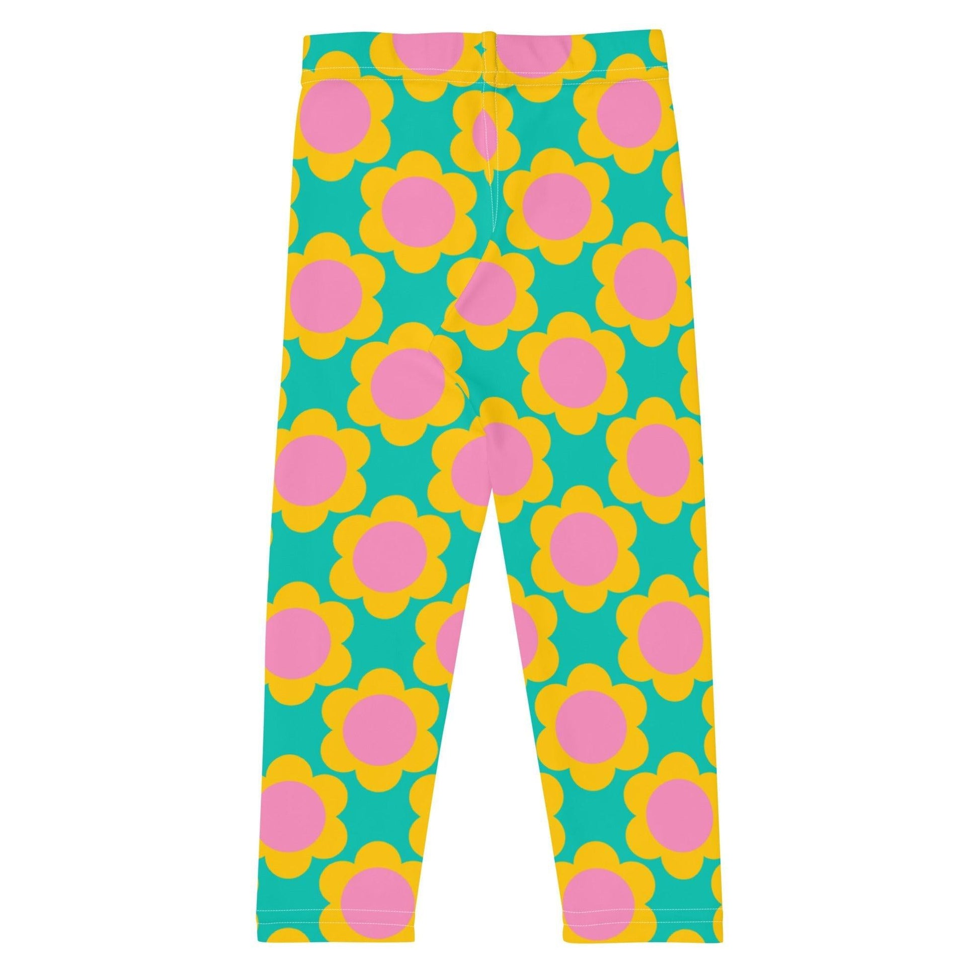 ELLIE -2- Kid's Leggings - SHALMIAK