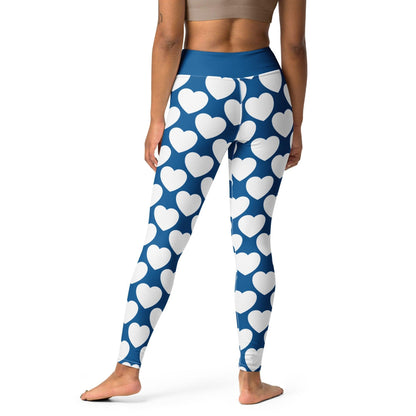 ELLIE LOVE fin -2- Yoga Leggings - SHALMIAK