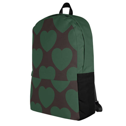 ELLIE LOVE forest - Backpack - SHALMIAK