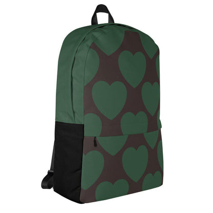 ELLIE LOVE forest - Backpack - SHALMIAK