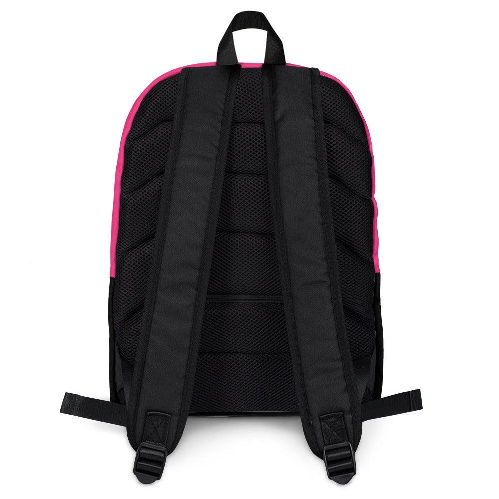 ELLIE LOVE rainbow - Backpack - SHALMIAK