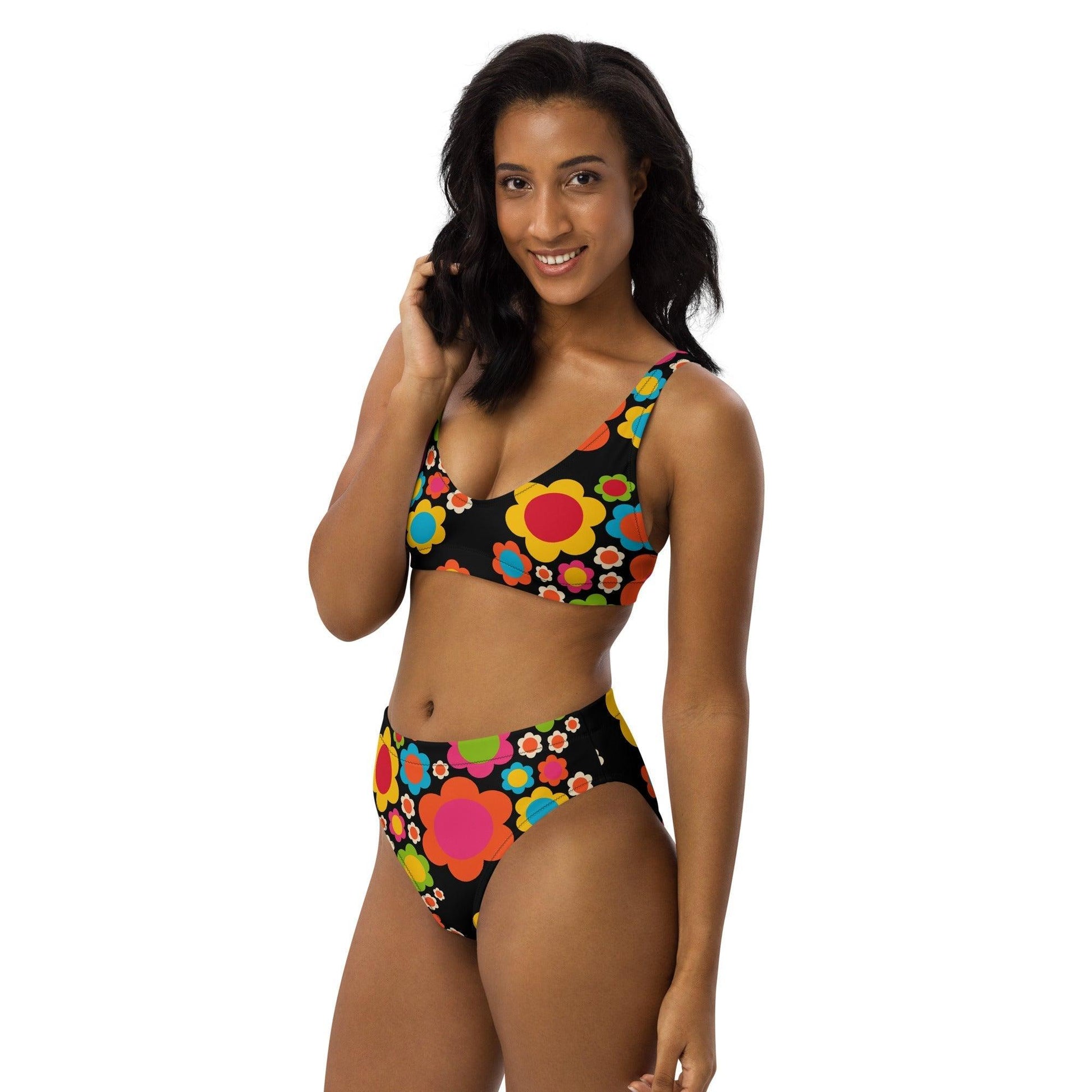 ELLIE MIX - Bikinis made of recycled material - SHALMIAK