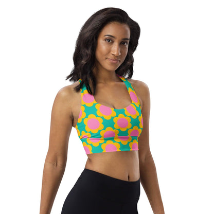 Sports Bra (recycled) - ELLIE - SHALMIAK