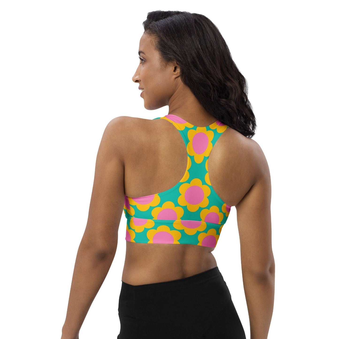 Sports Bra (recycled) - ELLIE - SHALMIAK