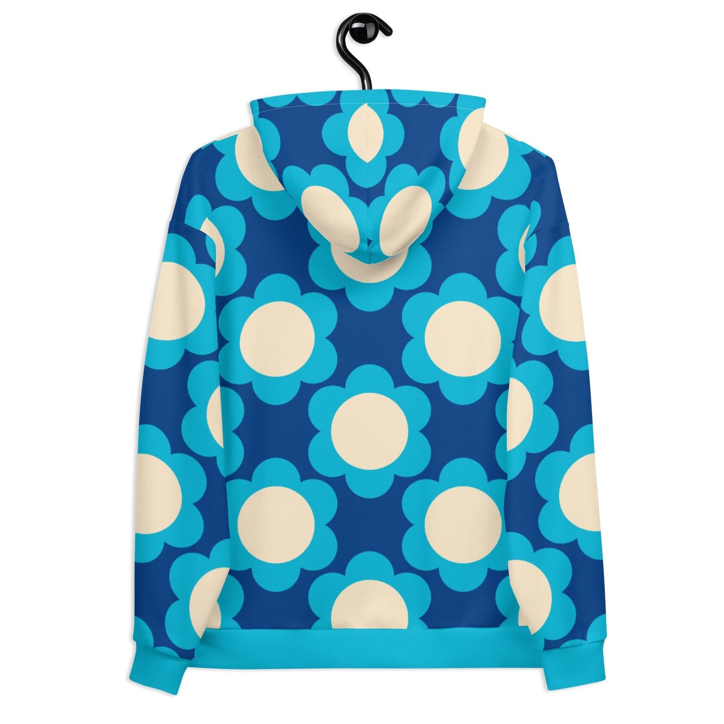 ELLIE blue - Unisex Hoodie (recycled) - SHALMIAK