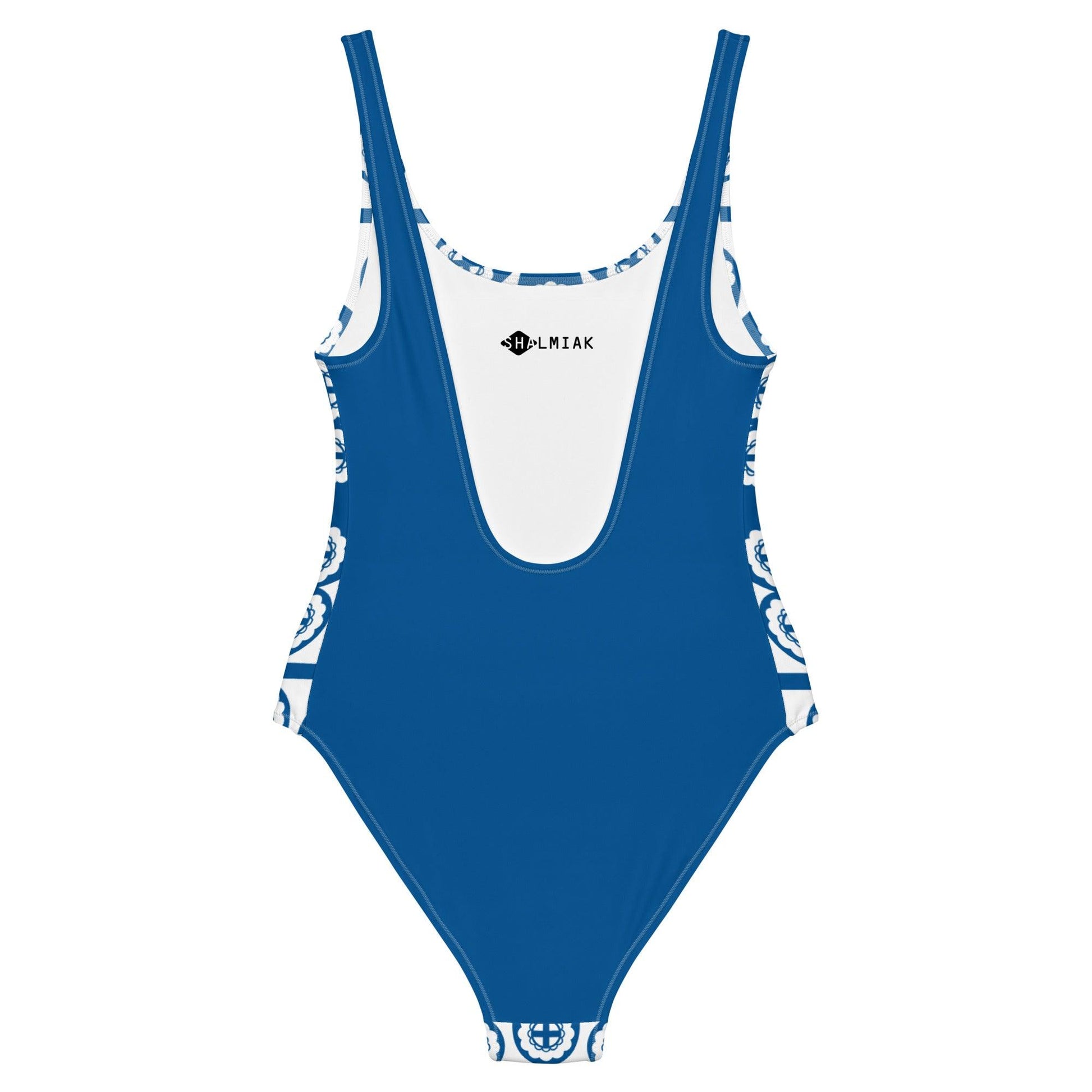 FINTASTIC - One-Piece Swimsuit - SHALMIAK