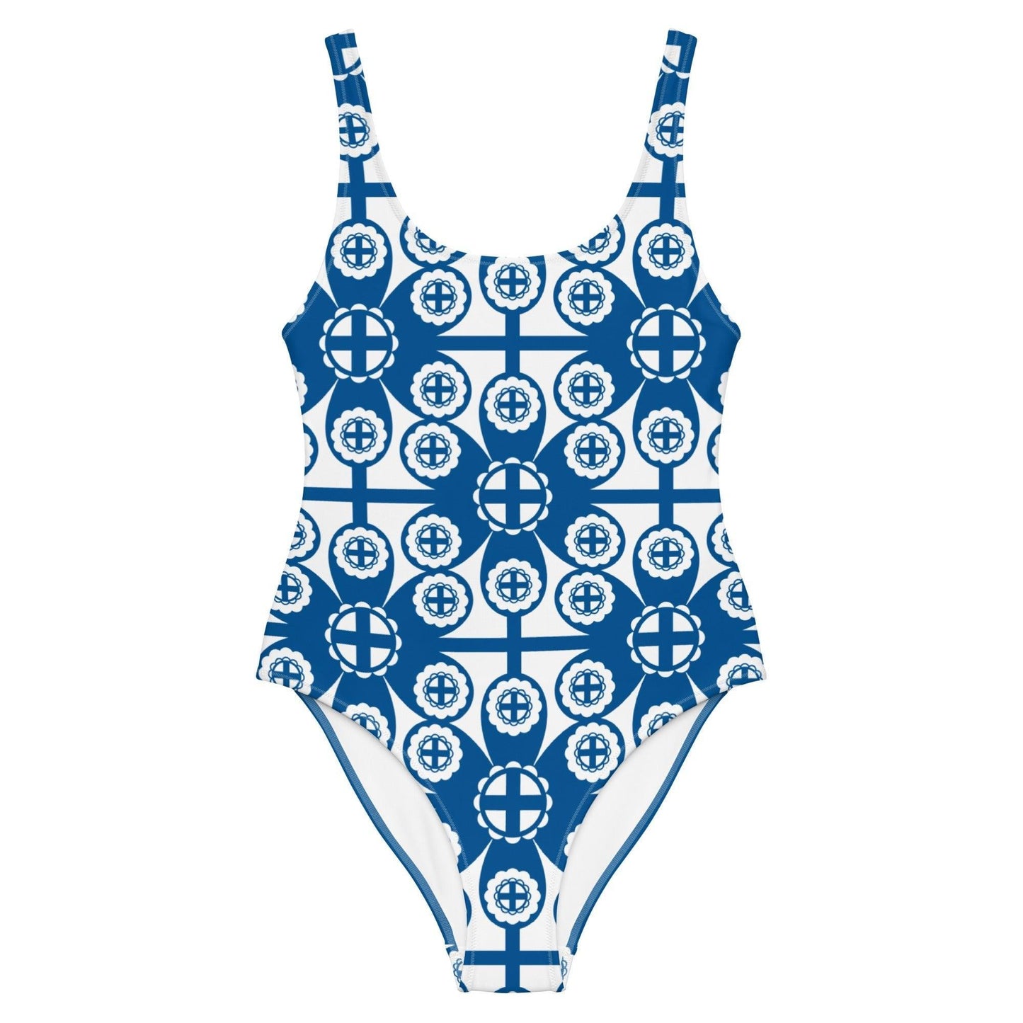 FINTASTIC - One-Piece Swimsuit - SHALMIAK