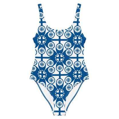 FINTASTIC - One-Piece Swimsuit - SHALMIAK