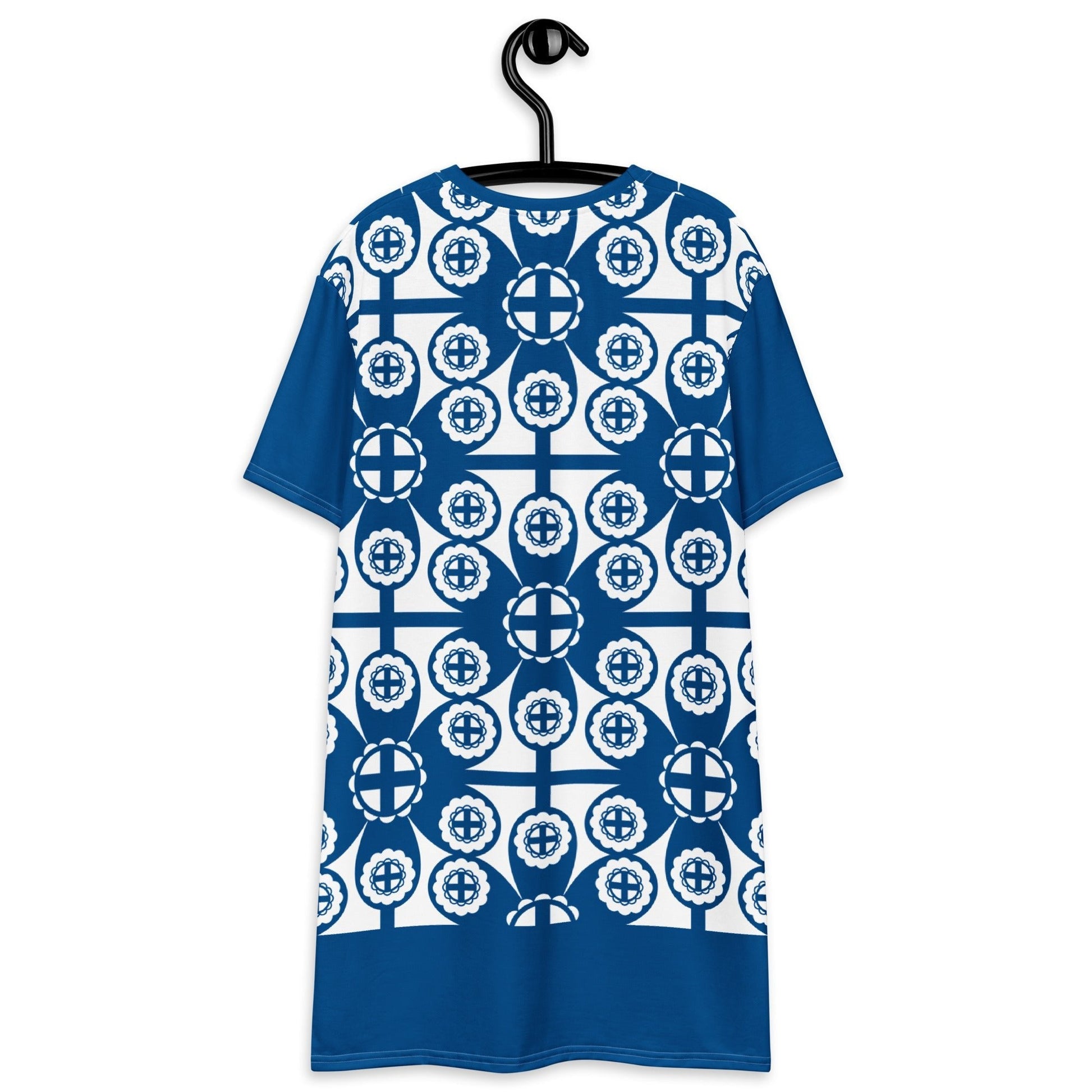 FINTASTIC - T-shirt dress - SHALMIAK