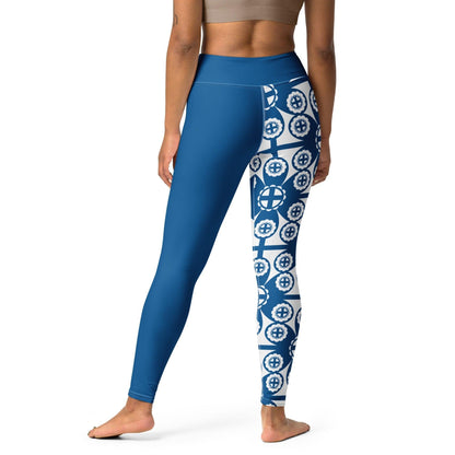 FINTASTIC - Yoga Leggings - SHALMIAK