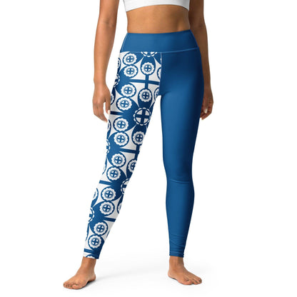 FINTASTIC - Yoga Leggings - SHALMIAK