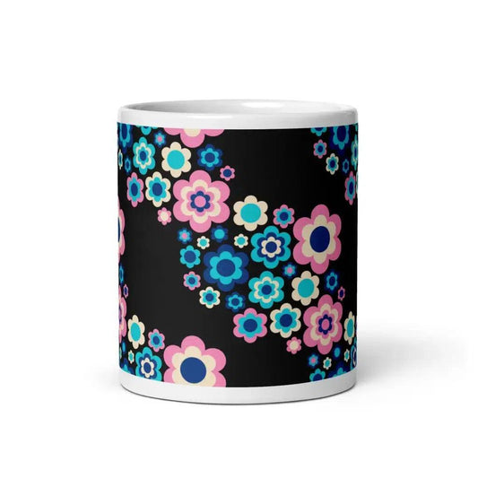 FLORA FOREVER sweet - Ceramic Mug - SHALMIAK