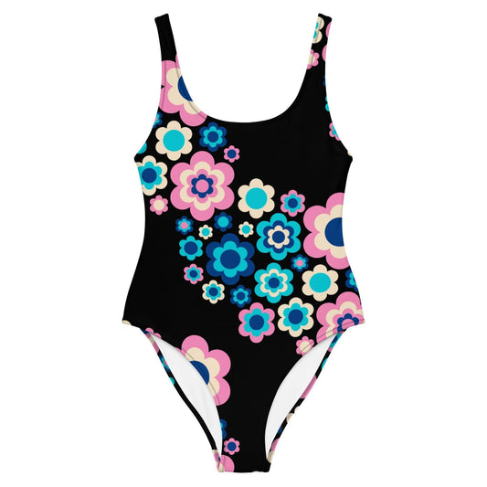 FLORA FOREVER sweet - One-Piece Swimsuit - SHALMIAK