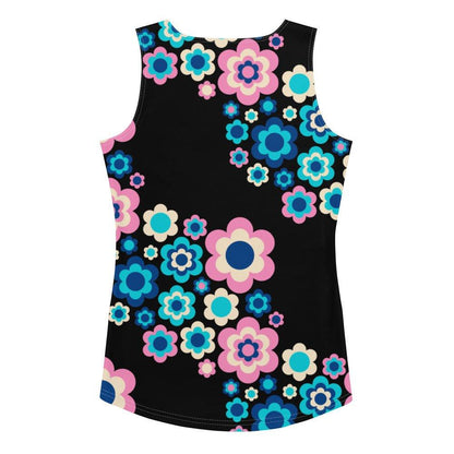 FLORA FOREVER sweet - Tank Top - SHALMIAK