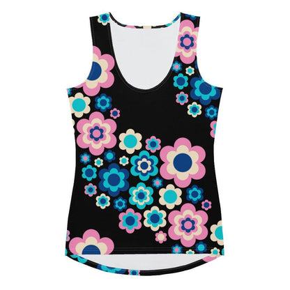 FLORA FOREVER sweet - Tank Top - SHALMIAK