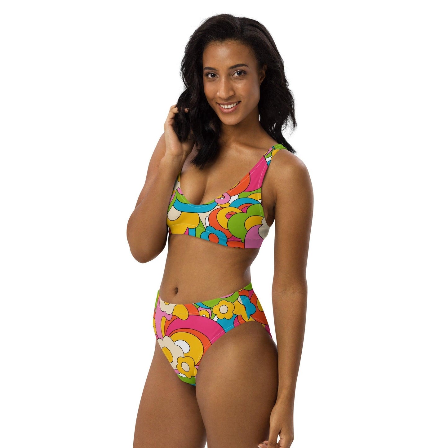 FLORENCE happy - Bikinis made of recycled material - SHALMIAK