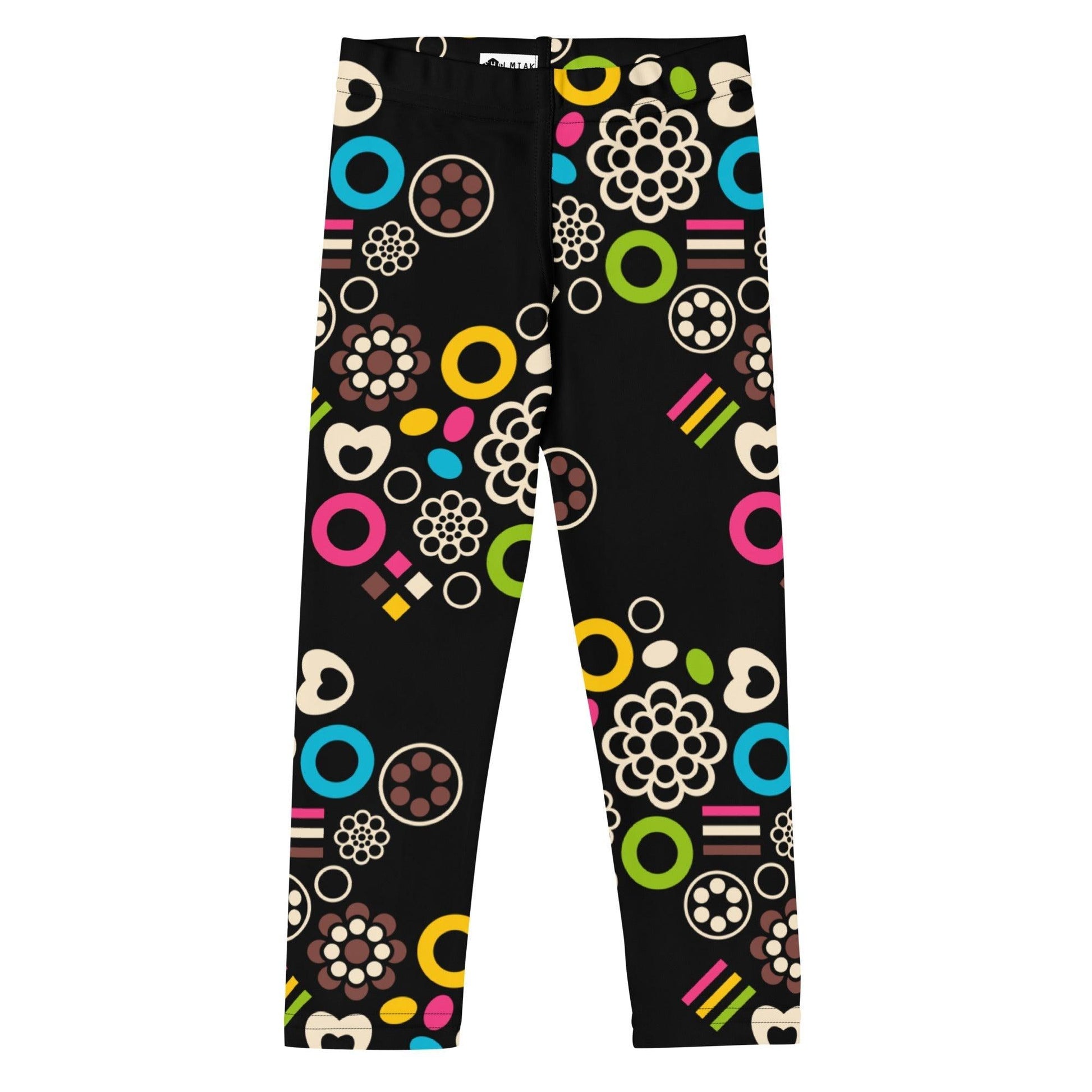 FOREVER SWEET -2- Kid's Leggings - SHALMIAK