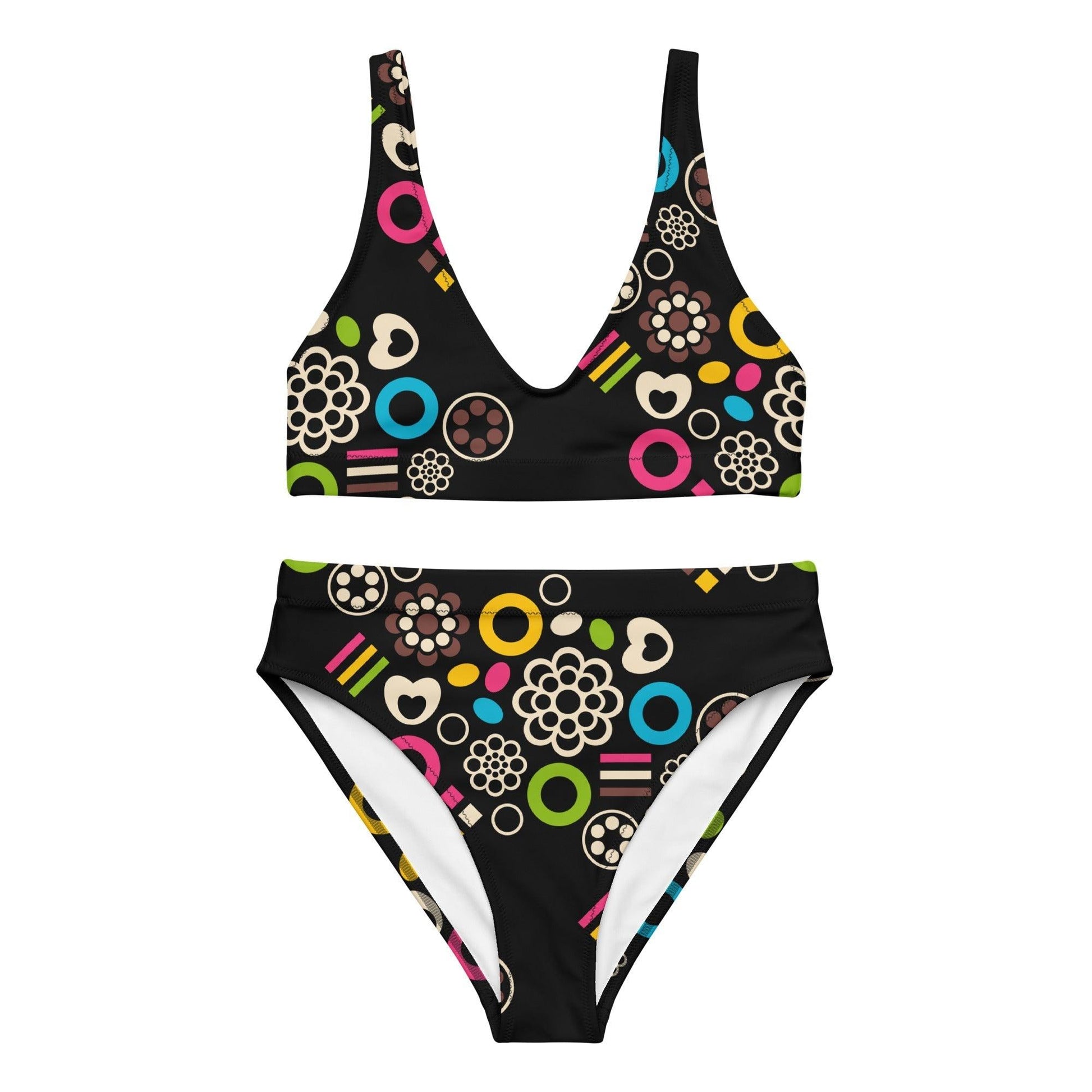 FOREVER SWEET - Bikinis made of recycled material - SHALMIAK