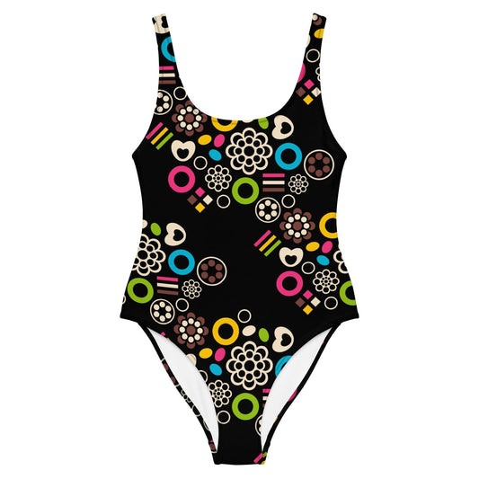 FOREVER SWEET - One-Piece Swimsuit - SHALMIAK