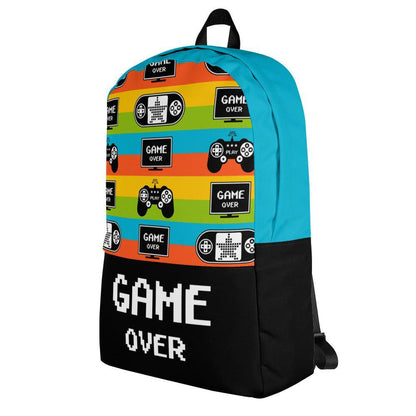 GAME OVER - Backpack - SHALMIAK