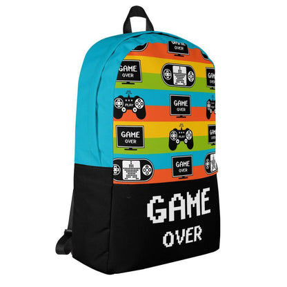 GAME OVER - Backpack - SHALMIAK