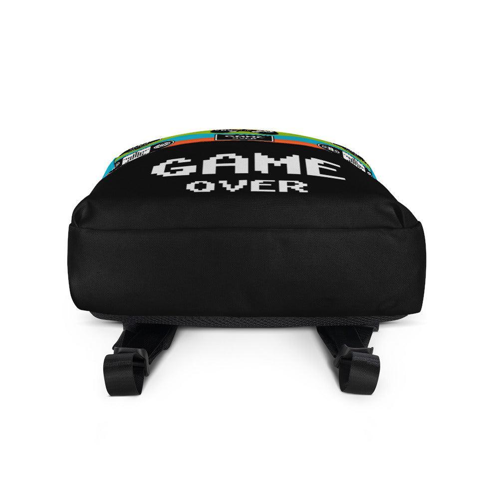 GAME OVER - Backpack - SHALMIAK