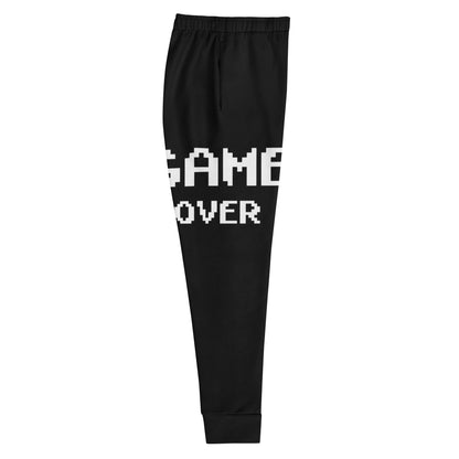 GAME OVER - Women's Sweatpants - SHALMIAK