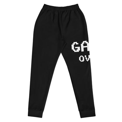 GAME OVER - Women's Sweatpants - SHALMIAK