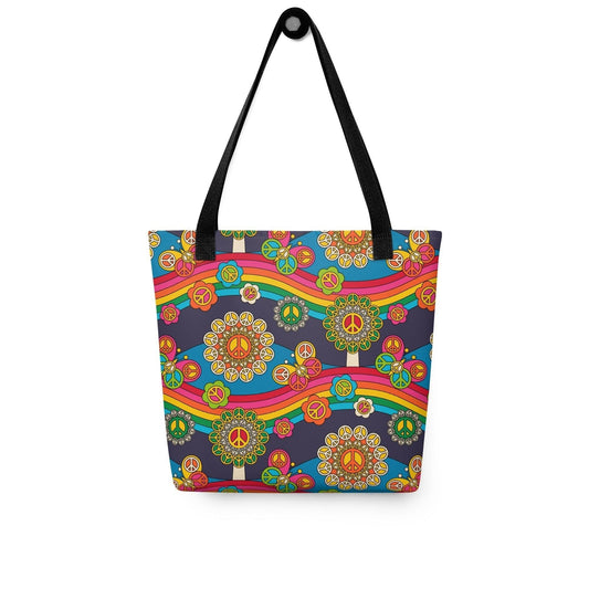 HIPPIE PARK - Tote bag - SHALMIAK