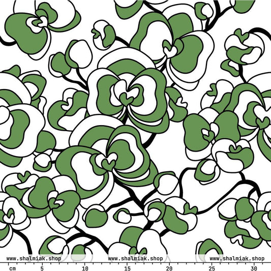 JUBILEE simply green - SHALMIAK