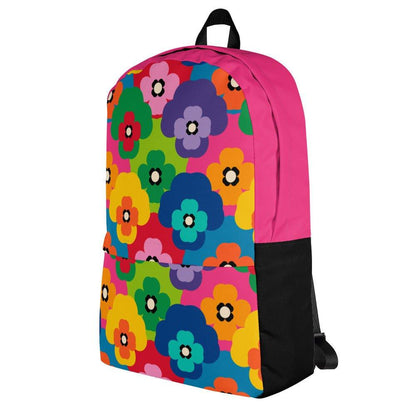 PANSY FAB - Backpack - SHALMIAK