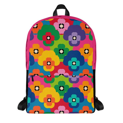 PANSY FAB - Backpack - SHALMIAK