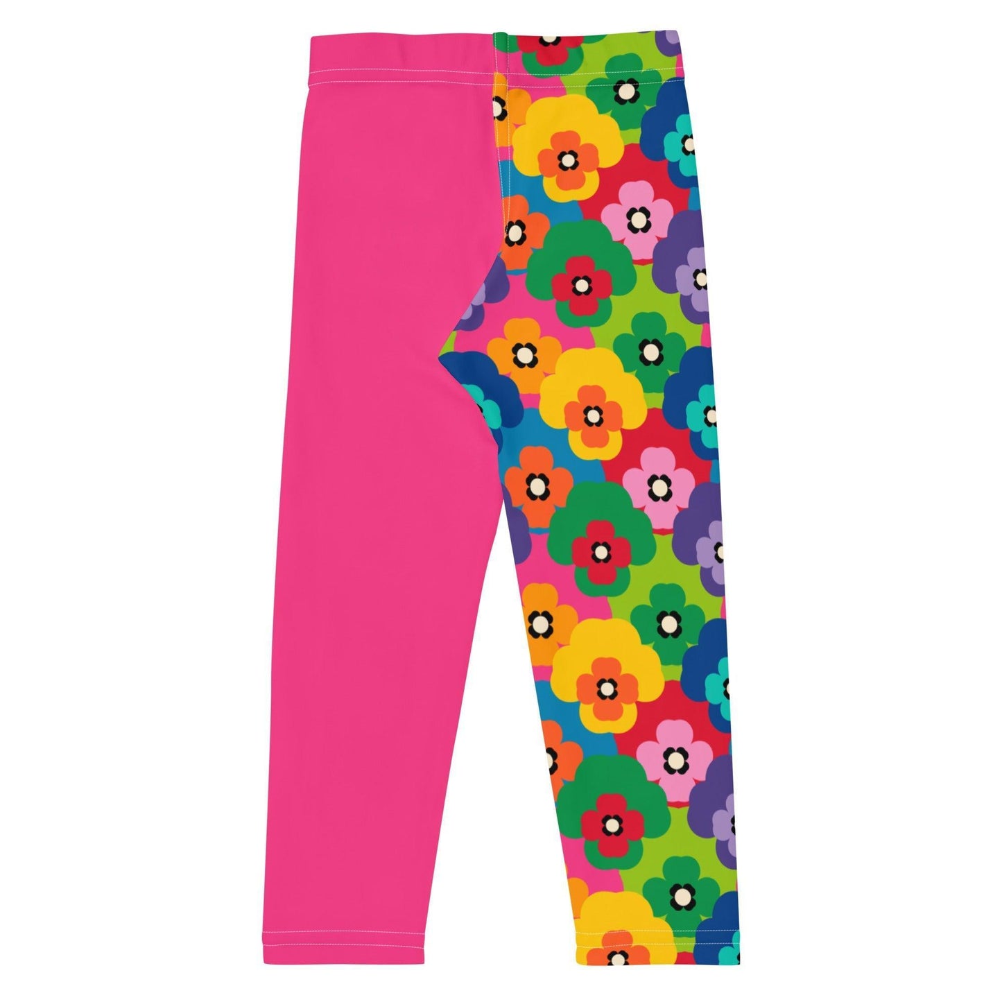 PANSY FAB - Kid's Leggings - SHALMIAK