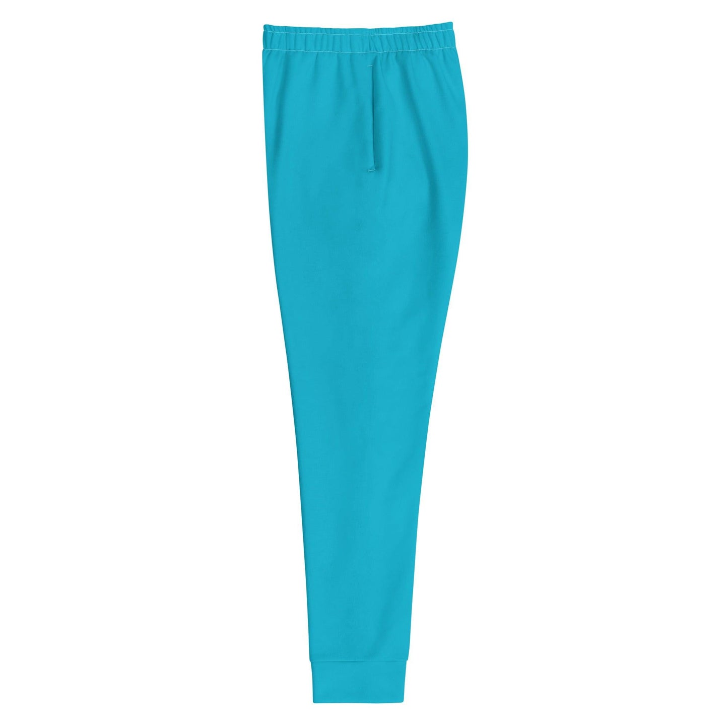 PONY BLOOM turquoise - Women's Sweatpants - SHALMIAK