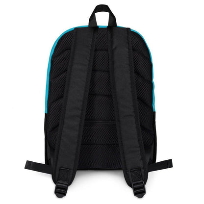 RAINBOWPHANT blue - Backpack - SHALMIAK