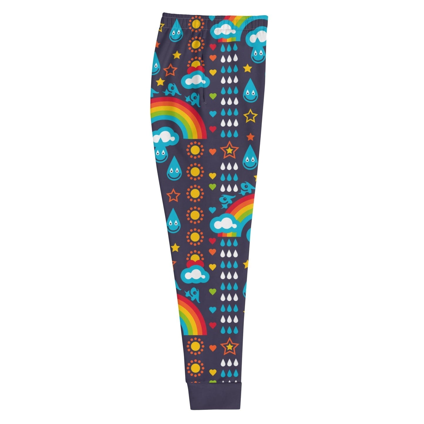 RAINBOWPHANT blue - Women's Sweatpants - SHALMIAK