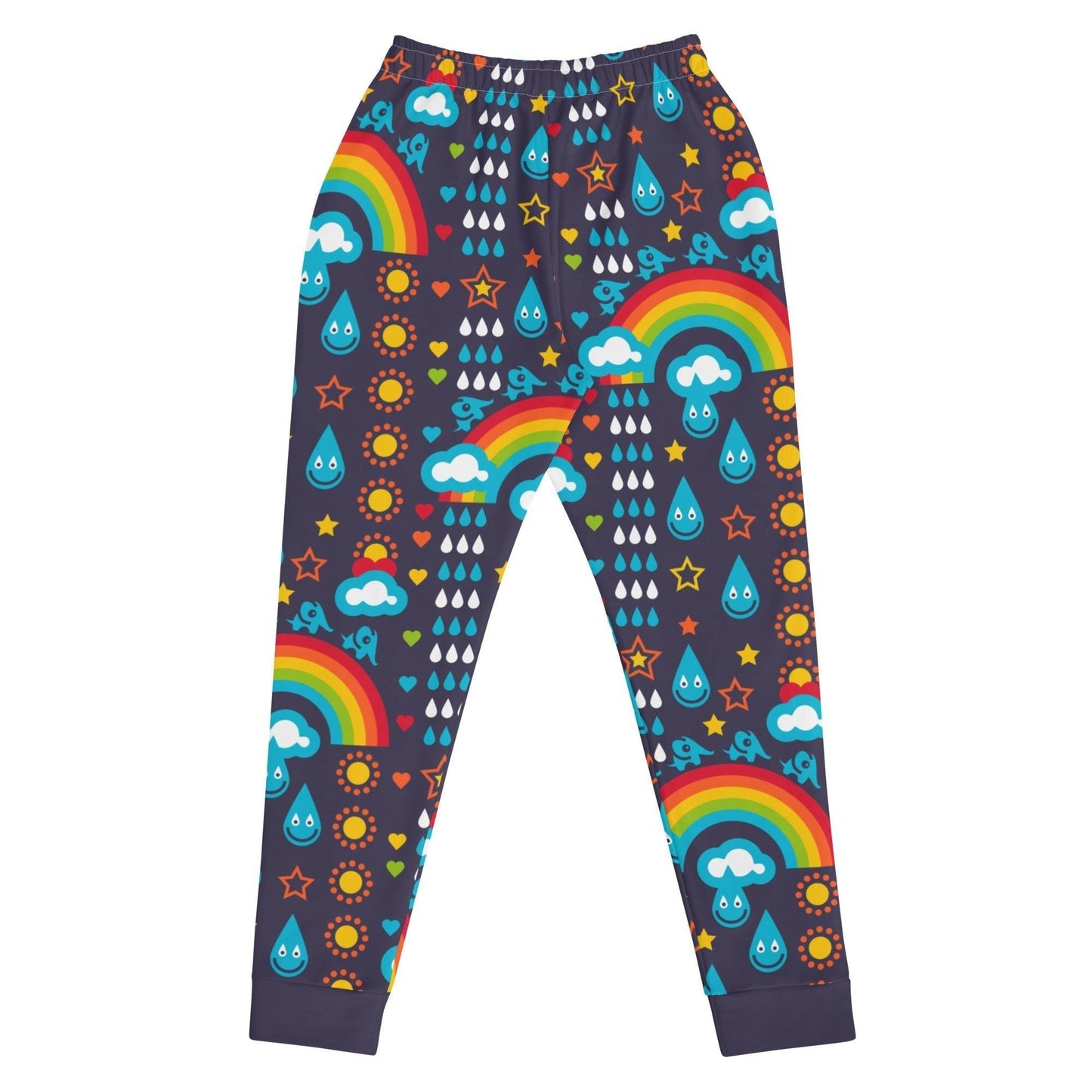 RAINBOWPHANT blue - Women's Sweatpants - SHALMIAK