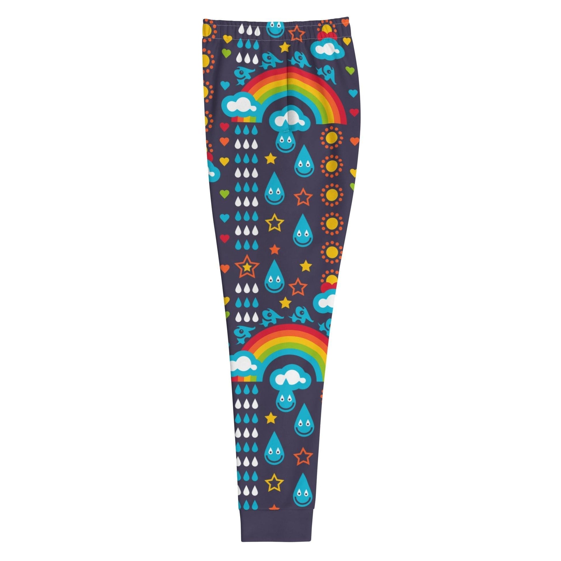 RAINBOWPHANT blue - Women's Sweatpants - SHALMIAK