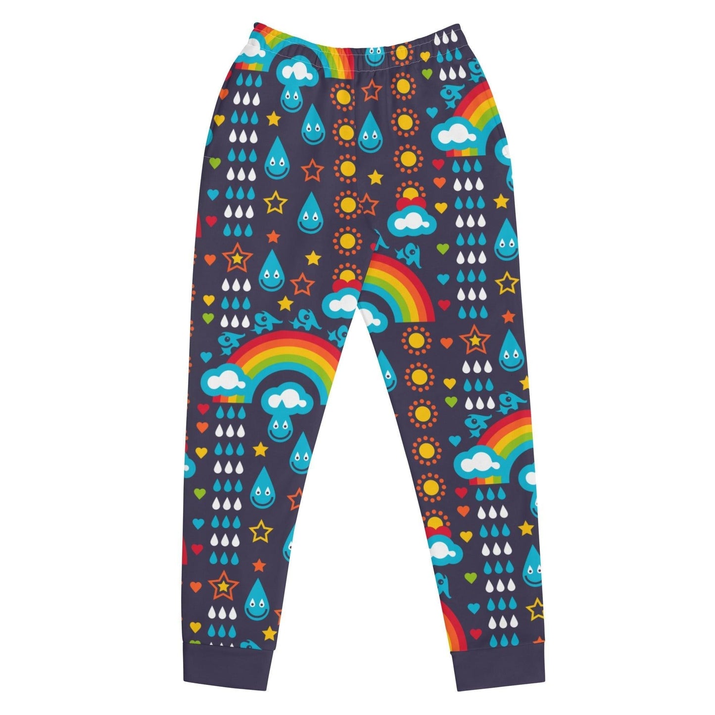 RAINBOWPHANT blue - Women's Sweatpants - SHALMIAK