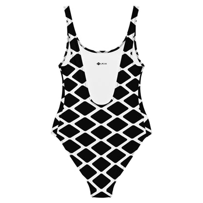 SHALMIAKKI black - One-Piece Swimsuit - SHALMIAK