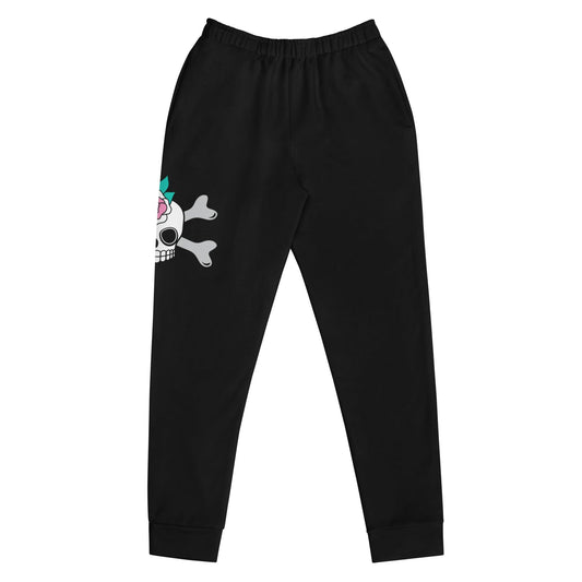 SKULLROSE black - Women's Sweatpants - SHALMIAK